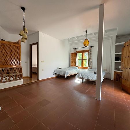 Dreaming Sacromonte - Free Parking Villa Granada Buitenkant foto