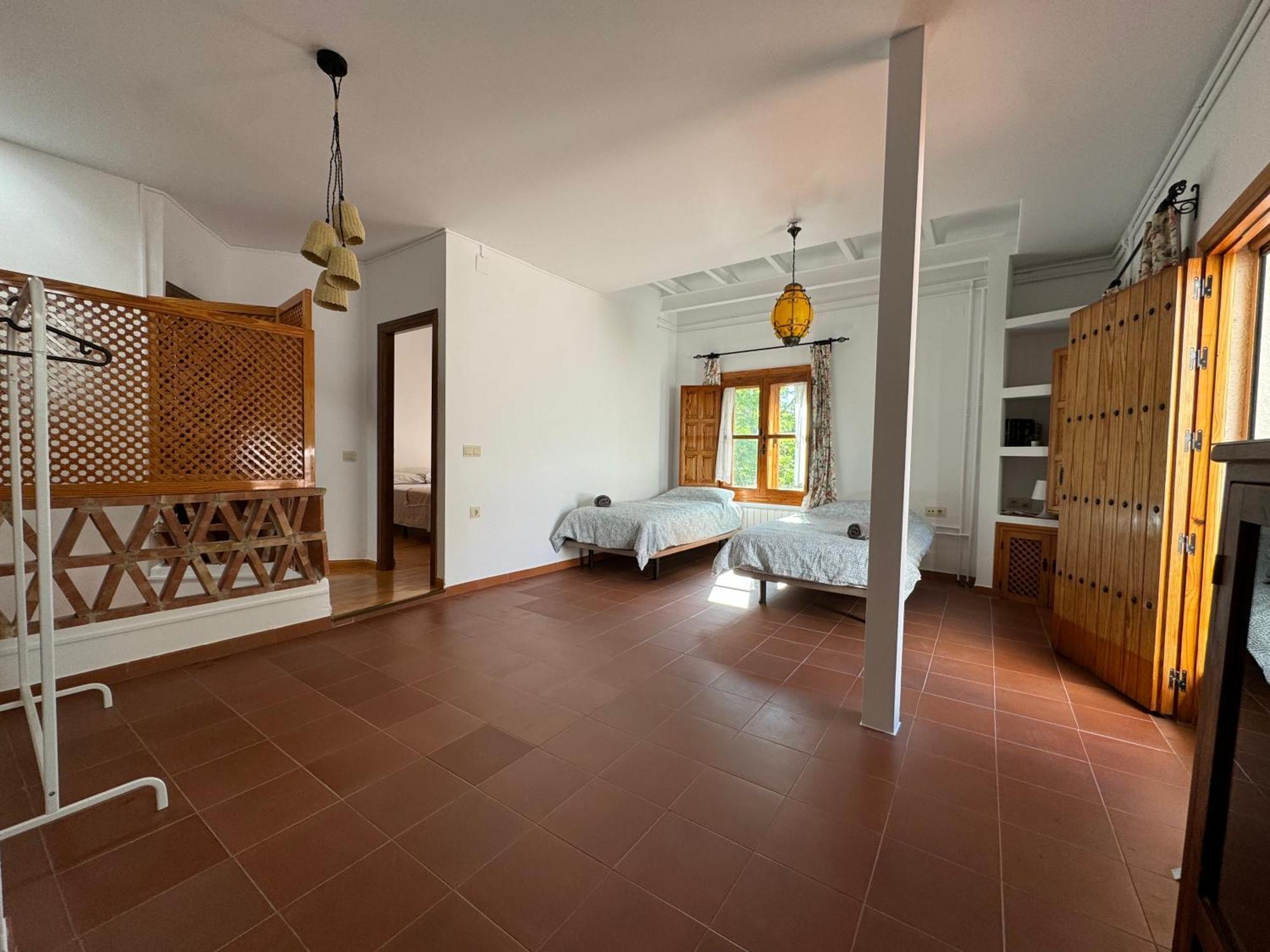 Dreaming Sacromonte - Free Parking Villa Granada Buitenkant foto
