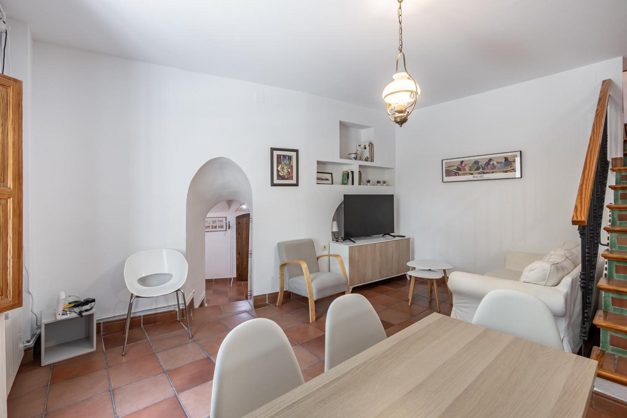 Dreaming Sacromonte - Free Parking Villa Granada Buitenkant foto