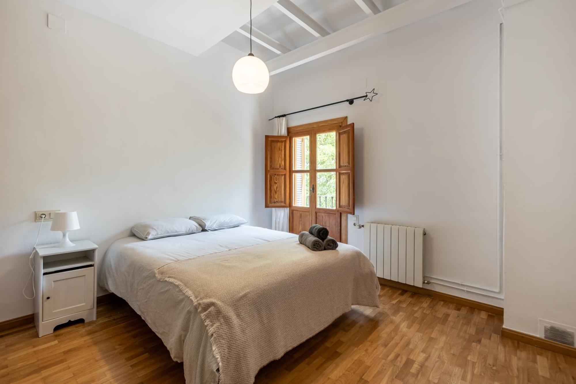 Dreaming Sacromonte - Free Parking Villa Granada Buitenkant foto