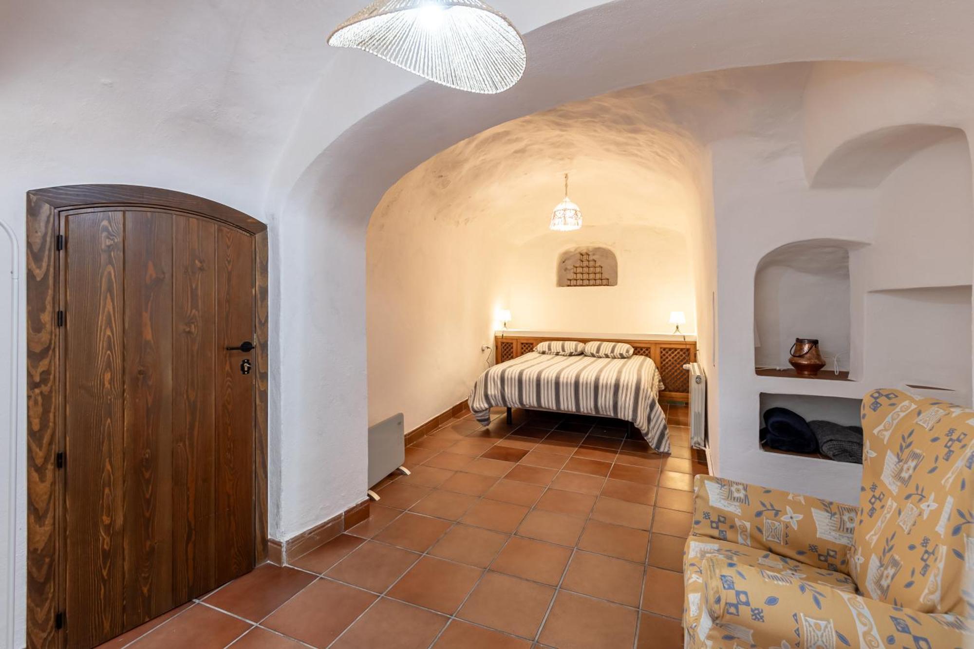 Dreaming Sacromonte - Free Parking Villa Granada Buitenkant foto