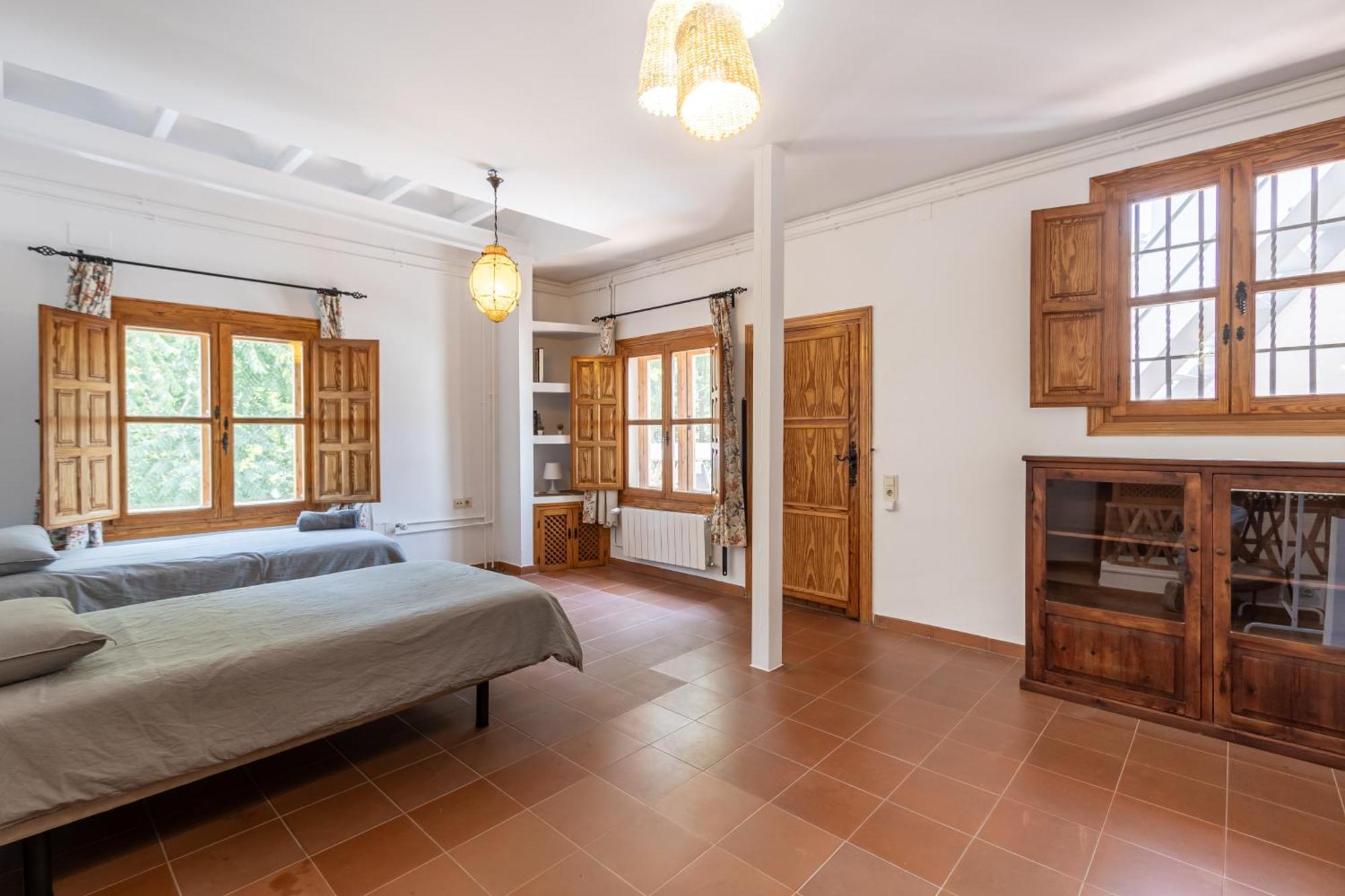 Dreaming Sacromonte - Free Parking Villa Granada Buitenkant foto