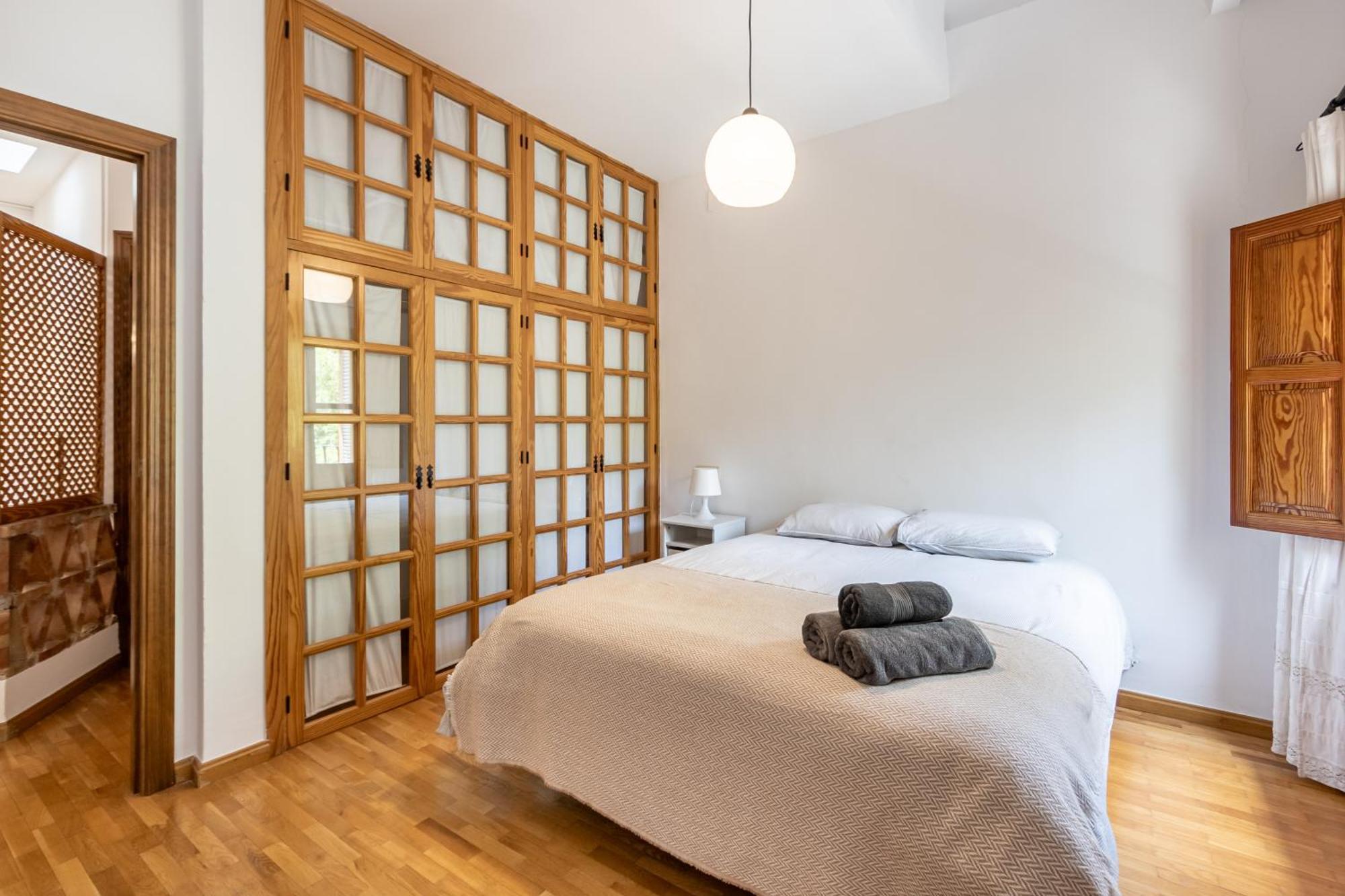 Dreaming Sacromonte - Free Parking Villa Granada Buitenkant foto