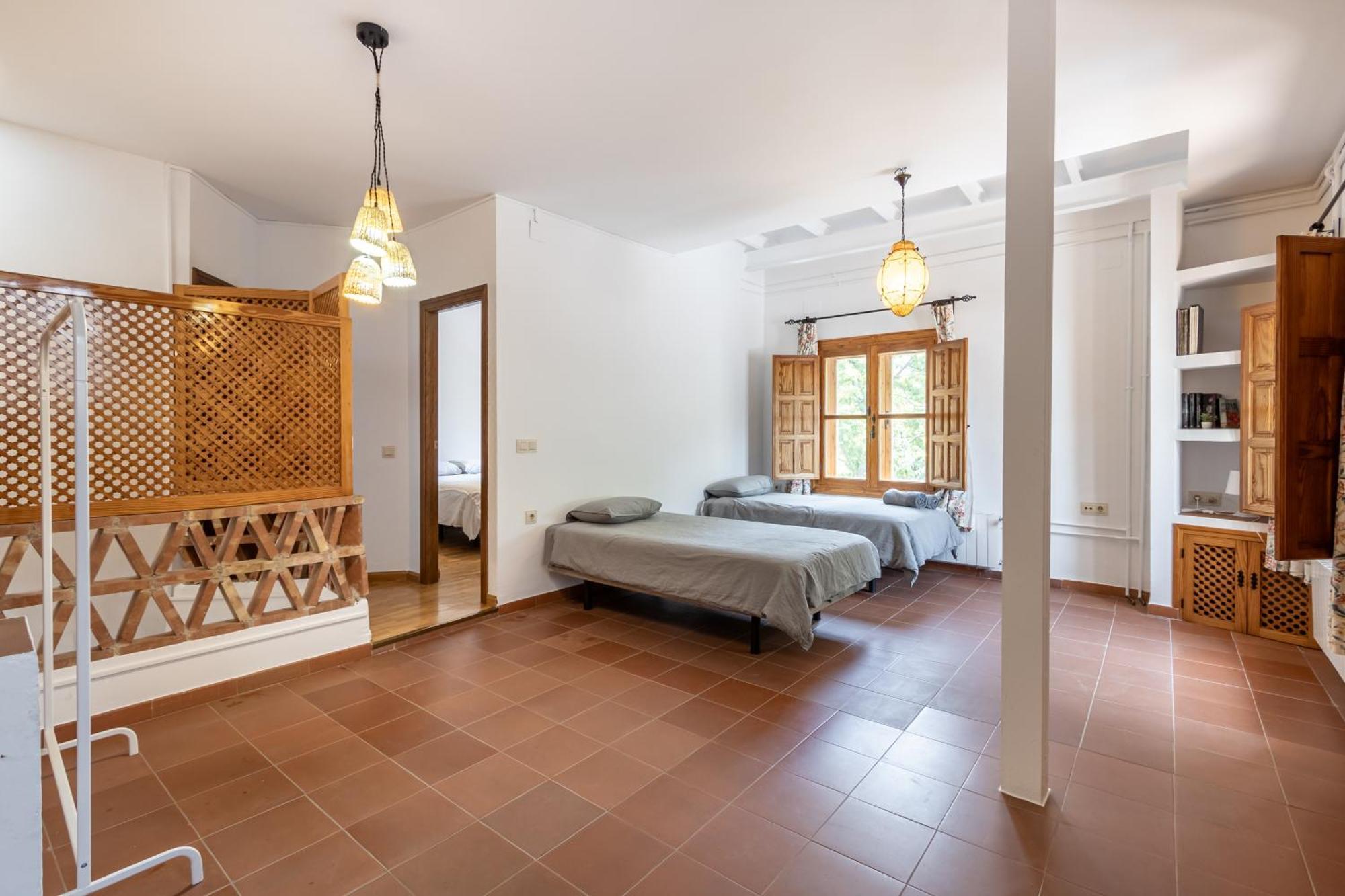 Dreaming Sacromonte - Free Parking Villa Granada Buitenkant foto